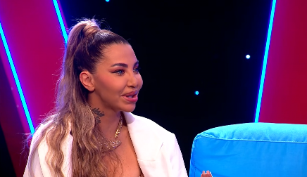 JORGAN PAO, A RIJALITI PLANUO! Aneli Ahmić ponovo bez donjeg veša pred kamerama, sevnula zadnjica (FOTO)