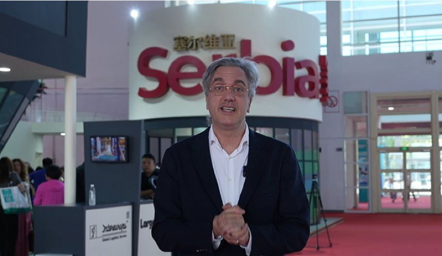 ČADEŽ IZ PEKINGA: Roba iz Srbije na listi prioriteta Kine (FOTO/VIDEO)