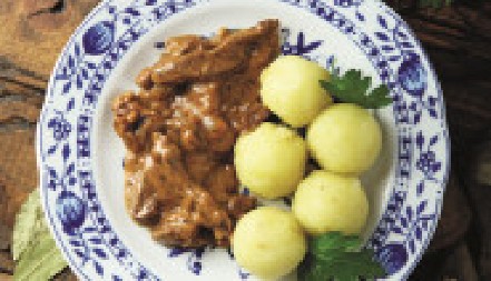 NJOKE SA SVINJETINOM I POVRĆEM Gurmanski ručak koji će cela porodica obožavati