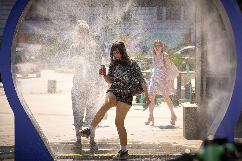 TALAS VRUĆINA DOLAZI IZ AFRIKE! Srbija pred vrelim ispitom!