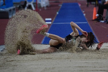 VELIKI USPEH ZA SRBIJU Aleksandrija Mitrović bronzana na Evropskom prvenstvu!