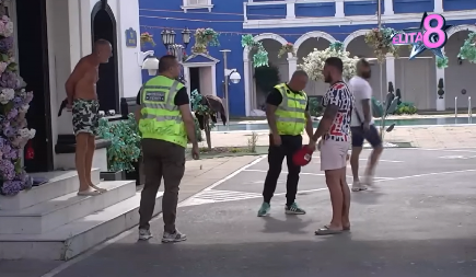 NEVIĐEN HAOS PRED KRAJ ELITE! Marko i Lepi Mića na ivici tuče, obezbeđenje reagovalo, čeka se hitna odluka Velikog šefa!