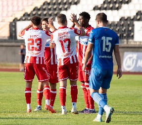 PREMIJERA Zvezda kreće u pohod na devetu u nizu