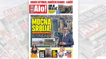 PREDSTAVLJAMO VUČIĆEVE MEGAPROJEKTE: Od 330 do 1.000 evra plate, auto-putevi, brze pruge, mostovi, EXPO, nacionalni stadion…