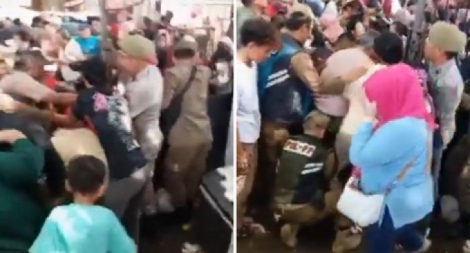 TRAGEDIJA NA VENČANJU SINA POZNATOG POLITIČARA: Stampedo ubio i DETE! (VIDEO)