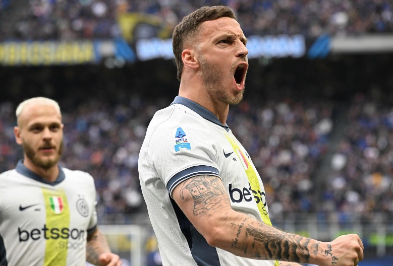 "SVI ZNAJU DA SAM NAVIJAČ ZVEZDE" Ovako je Arnautović govorio o crveno-belima, sada je san i ostvario