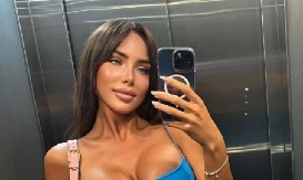 ŠTA SE DESILO SA ALEKSANDROM SUBOTIĆ?! Svi zanemeli zbog njene poslednje fotke, ne liči na sebe (FOTO)