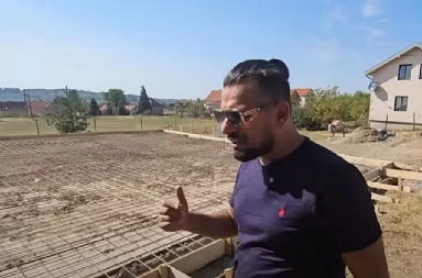 ''NJOJ JE OSTAO PLAC...'' Bora Santana o podeli imovine nakon razvoda