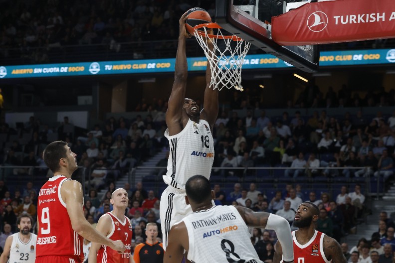 NIŠTA OD ZVEZDE Košarkaš Reala pronašao novi klub