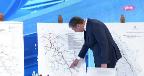 "HOĆEMO BOLJE DA SE SPOJIMO ZA BOSNOM I CRNOM GOROM" Vučić o izgradnji puteva i pruga: "Pregovaramo sa Grcima da se radi do Soluna"