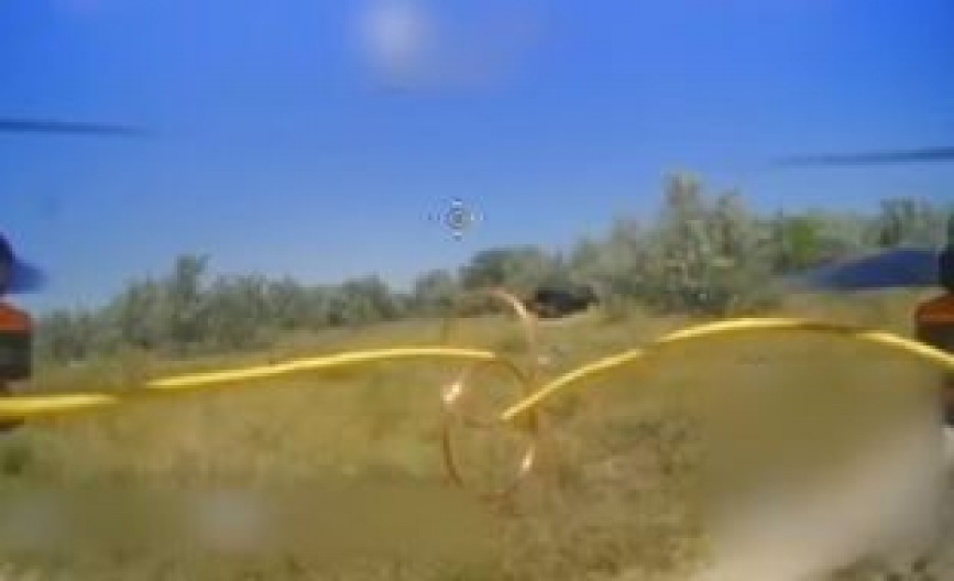 "KLASIFIKUJU IH KAO DEZERTERE" Ruski dron snimio jezivu scenu u Herosnu: Kijev godinama kreje prave cifre