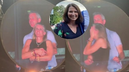 TOTALNO UNIŠTENJE NAKON JAVNE PRELJUBE Supruga Endija Bajrona znala za Kristin, spremila im paklenu osvetu!