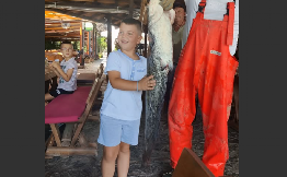 SRPSKI DEČAK NESTAO NA GRČKOM OSTRVU Porodica se HITNO oglasila (FOTO)