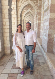 DROGA, NEMORAL, ABORTUSI Manekenka vodila život kao iz pakla, sada pokazala kako uživa u braku (FOTO)