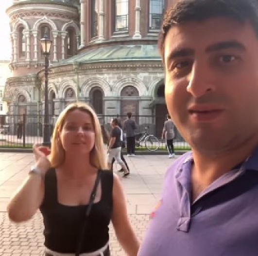 SVETLANA SE UDALA ZA TURČINA "Molili su me da ne rađam decu, zovu ih čudovištima"