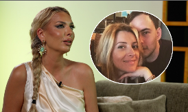 ''NISAM KRIVA ZA TAJ RAZVOD...'' Ava Karabatić pecnula Anđelku Prpić nakon pitanja o aferi sa Darijom: ''Bili su poljupci u nizu'' (VIDEO)