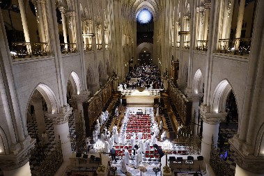 NOTR DAM DOBIJA DVOJNIKA Svaki detalj katedrale će biti zabeležen u digitalnoj formi