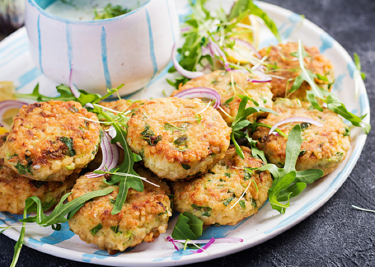 RIBLJI KROKETI ZA FIT LINIJU Lagani letnji ručak ukusa koji govori više od 1000 jezika