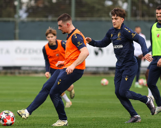 MURINJO KONAČNO PRESEKAO Ovo je sudbina bivšeg igrača Crvene zvezde