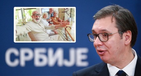 VUČIĆ NAJAVIO IZNENAĐENJE ZA PENZIONERE: Stiže povišica pre roka!