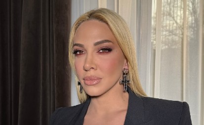 MILICA TODOROVIĆ NIKAD PROVOKATIVNIJA! Kupaći kao saliven, providna haljina otkrila baš sve (FOTO)