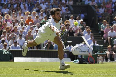 TO SAM ZAISTA MISLIO Alkaraz priznao potpunu nemoć