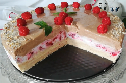 LENJA TORTA Kremasta torta za koju ne trebate da palite rernu, a osvaja ukusom