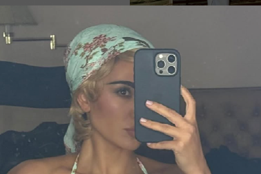 SVI PRIČAJU O NJENOM STRUKU  Kim Kardašijan se utegla u najtesniji korset ikada - pa istakla zapanjujuće proporcije svoje figure!