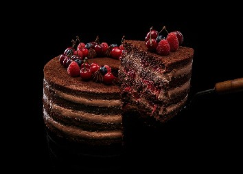 STARINSKA CRNA TORTA Raskošna poslastica skupog ukusa oduševiće i odrasle i decu