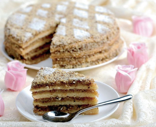 ŽITO TORTA Torta iz bakine stare sveske koja miluje nepca, svi će vam tražiti dodatno parče