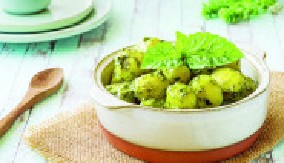 NJOKE U PESTO SOSU Ručak koji će obožavati cela porodica, svaki zalogaj je raj za nepca