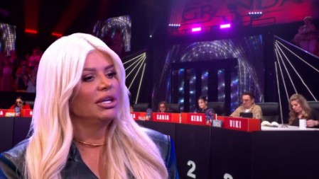 "NE MOŽE ONA DA ZAMENI MARIJU ŠERIFOVIĆ" Oglasio se član žirija, pa dao svoj sud o Dari Bubamari!