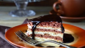 NEODOLJIVI KOLAČ SA KAFOM Savršen spoj deserta i omiljenog napitka, bićete oduševljeni