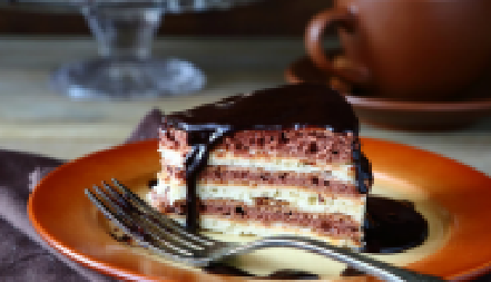 NEODOLJIVI KOLAČ SA KAFOM Savršen spoj deserta i omiljenog napitka, bićete oduševljeni