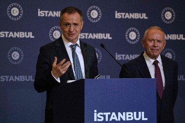 RUSIJA UKRAJINI PREDLOŽILA PRIMIRJA! Medinski se obratio šefu NATO-a: Na kraju su ipak pobedili komunisti!