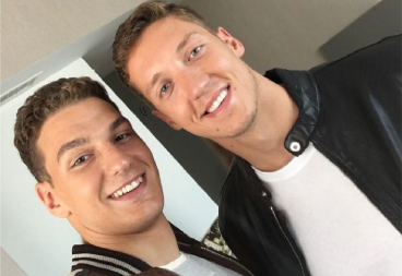 REPREZENTATIVCI LJUBE DVE NAJBOLJE DRUGARICE One su osvojile srca naših vaterpolista! (FOTO)