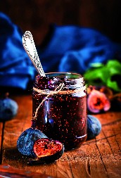 DŽEM OD SMOKAVA BUDI SVA ČULA Savršen za krofne i palačinke, poćiće vam voda na usta