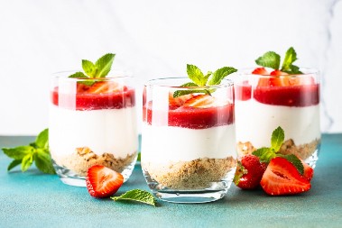 ČIZKEJK U ČAŠI ZA IZNENADNE GOSTE Gotov očas posla, a dobićete brojne pohvale