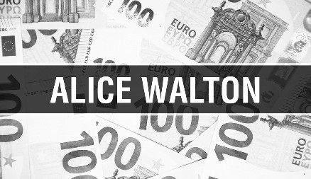 ALIS VOLTON JE NAJBOGATIJA ŽENA NA SVETU Njeno bogatstvo se procenjuje na 116 milijardi dolara