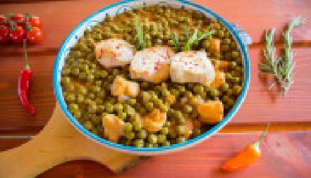 BAKINOM GRAŠKU NIJE MOGUĆE ODOLETI Zasitan i preukusan, a super ide uz ribo i meso