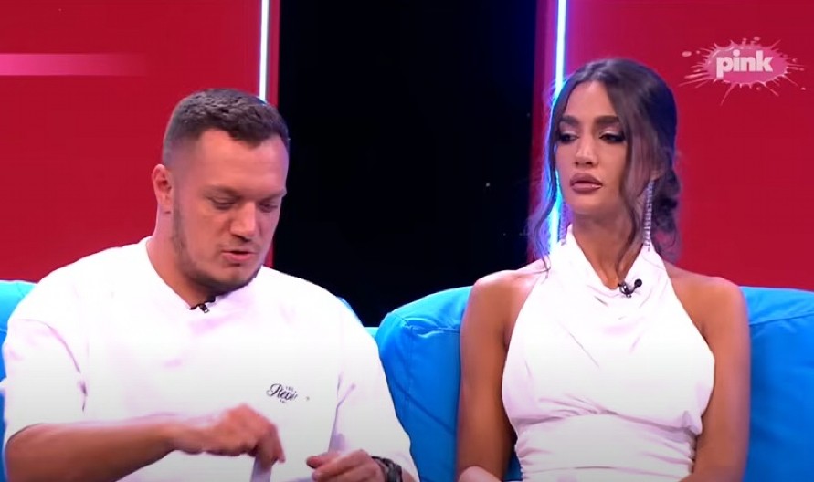 "BILO JE UŽASNO" Gastoz šokirao naciju detaljima o intimnom odnosu sa Anđelom Đuričić