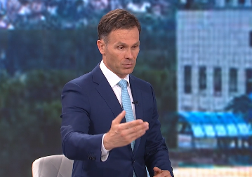 MARKU I NJEGOVOJ PORODICI IZRAŽAVAM PUNU PODRŠKU Siniša Mali se oglasio o napadu na Đurića: Očekujem da nadležni organi reaguju i  identifikuju odgovorne