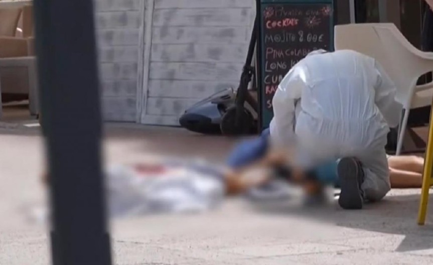 SVETISLAV UBIO BRATA (58) I SESTRIĆA (27) Poznat identitet stradalih na Slovenskoj plaži