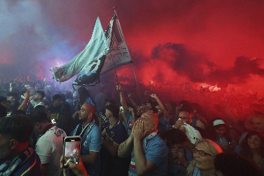 SPREMA SE SPEKTAKL Napoli planira gradnju novog stadiona za potrebe EP 2032. godine