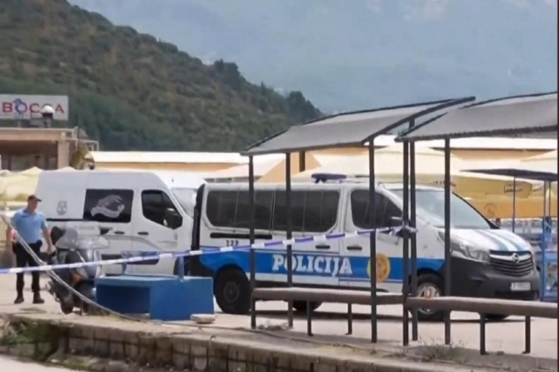 U CRNOJ GORI CRNA NEDELJA  Izrešetao brata i bratanca na plaži!