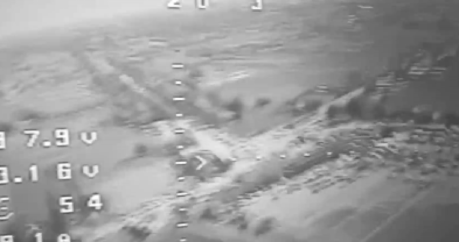 (UZNEMIRUJUĆI VIDEO) Užasan snimak sa ratišta