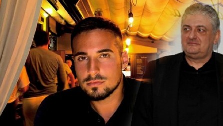 EVO ŠTA JE TONI BIJELIĆ RADIO DOK MU SE SIN ŽENIO U DVORCU EBENFURT Svi gledaju fotografiju Draganinog bivšeg i pitaju se da li je moguće?