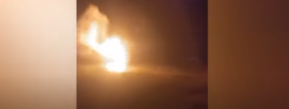 TEŽAK DAN ZA RUSKU VOJSKU Ukrajinci uništili borbeni avion i sve snimili, još su i zastrašujuću poruku dodali (VIDEO)