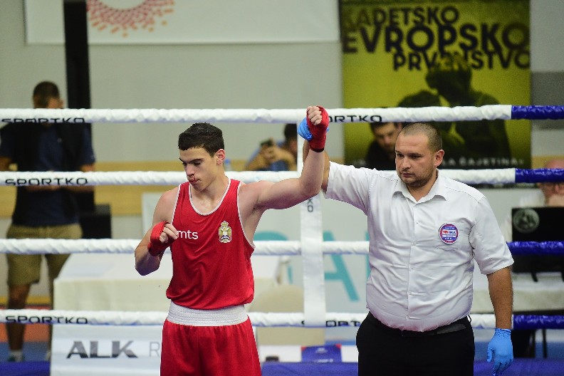 SJAJNIH 10 MEDALJA ZA SRBIJU Majstorović prvak Evrope, srebro za Lučića i Todorovića