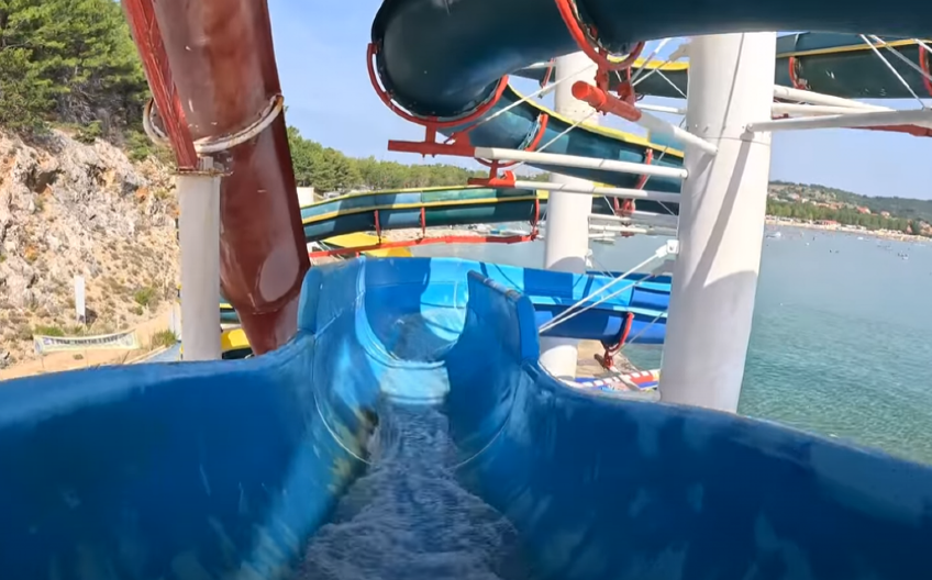 SLOVENCI OTKRILI ŠTA SE DOGODILO NA TOBOGANU GDE JE SADA STRADALA DEVOJČICA (2) I TO JOŠ PROŠLE GODINE "Bio je vidno pijan. Znate šta mi je rekao?"